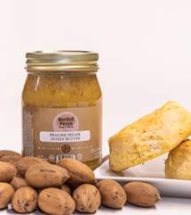 HONEY BUTTER, PRALINE